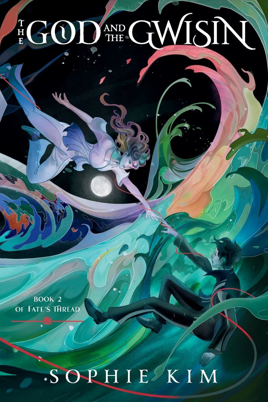 The God and the Gwisin