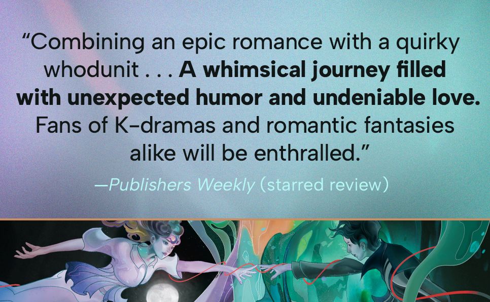 The God and the Gwisin