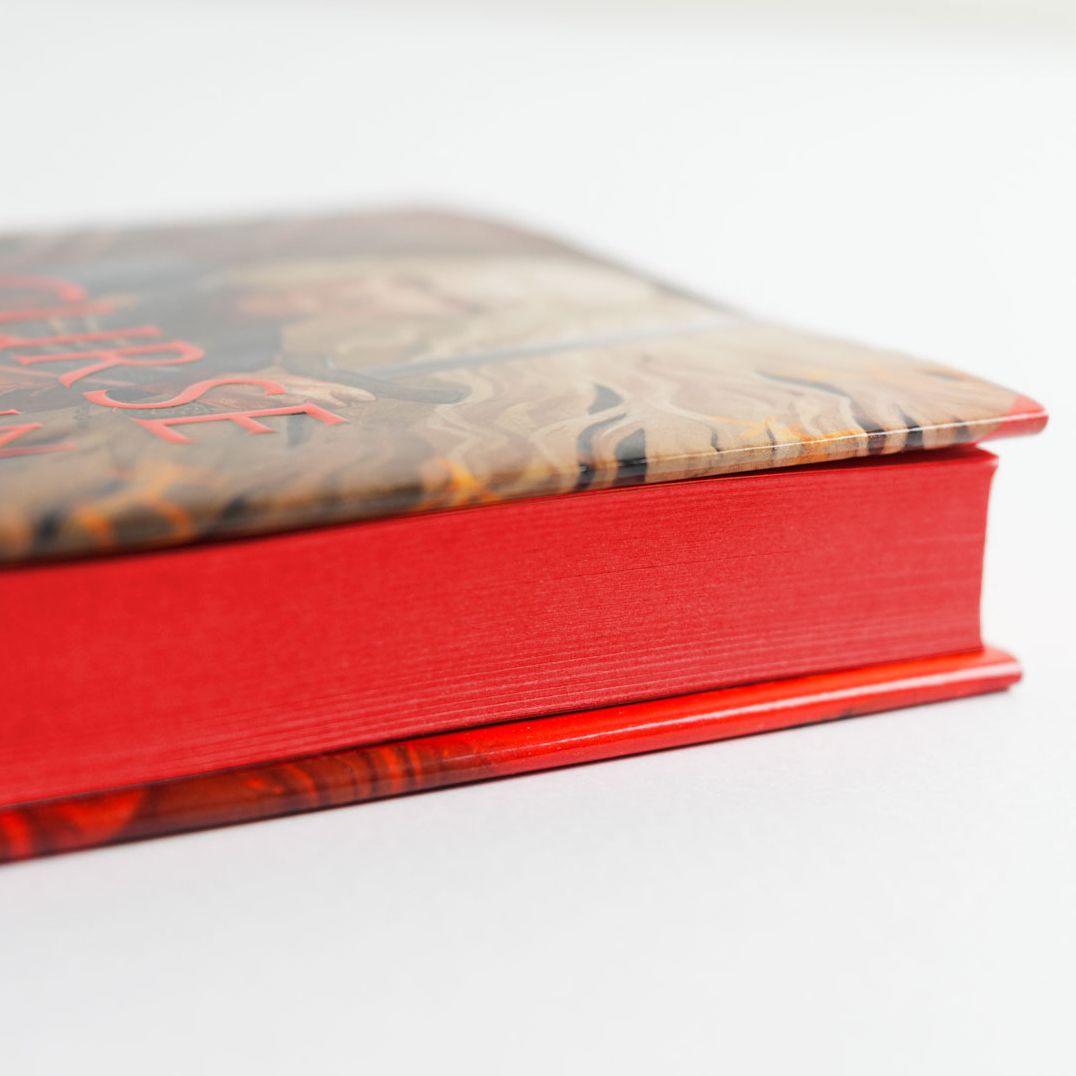 A Curse Carved in Bone: Book Two of the Saga of the Unfated