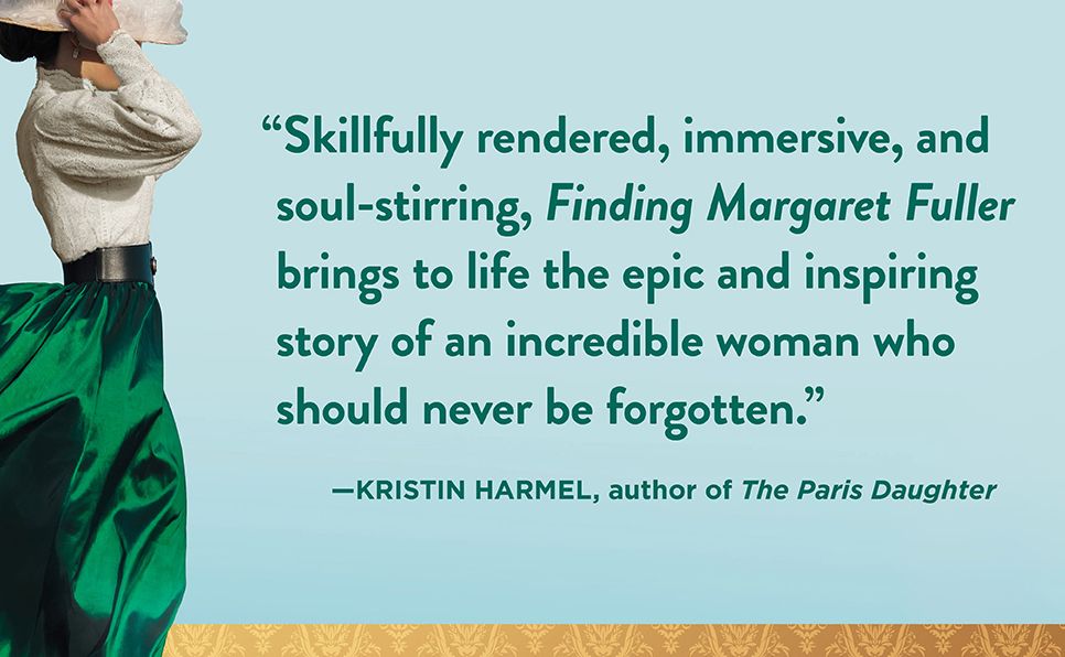 Finding Margaret Fuller: A Novel