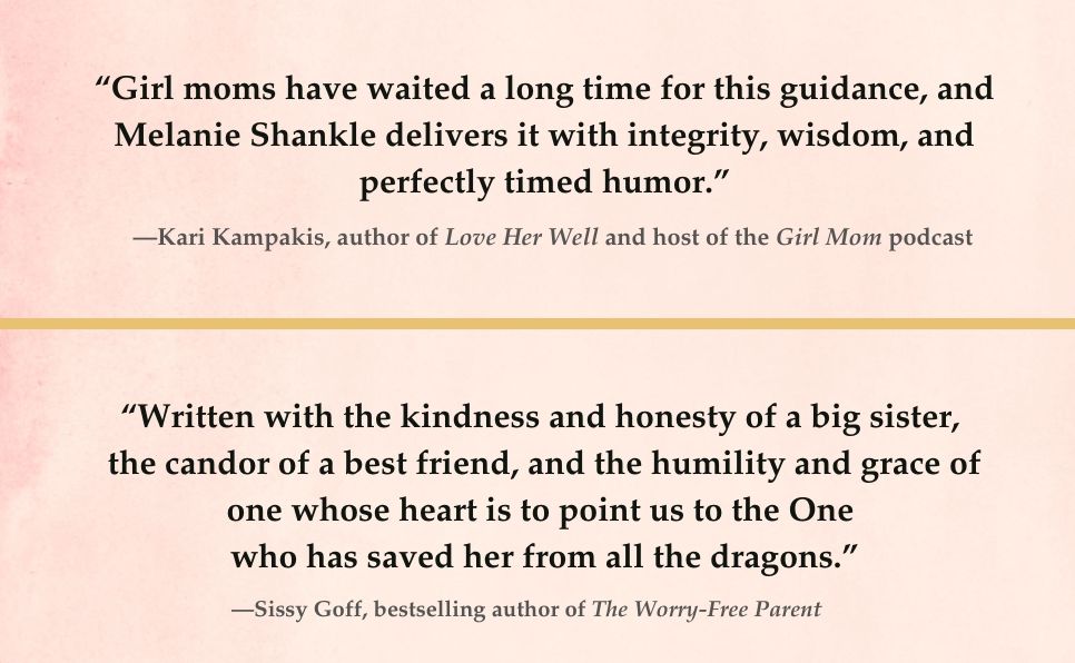 Here Be Dragons: Treading the Deep Waters of Motherhood, Mean Girls, and Generational Trauma