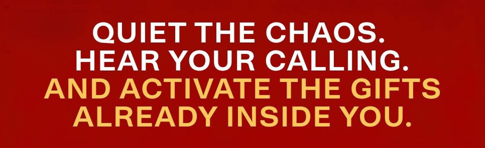 Shift Your Life: Let Go of Survival Mode, Seize Your Moment, and Build the Future You Were Created For