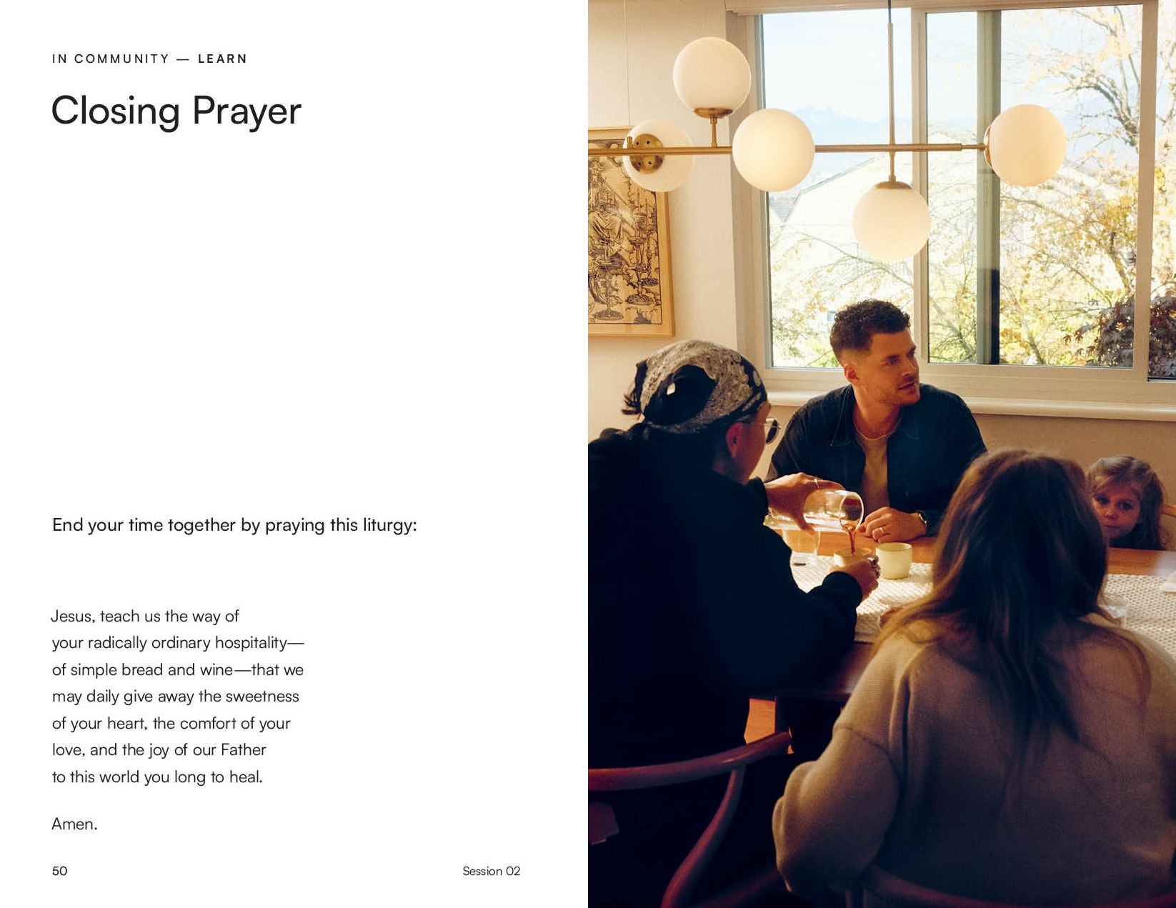 The Witness Practice: A Four-Session Guide to Bear Witness to the Good News of Jesus in Our Cultural Moment