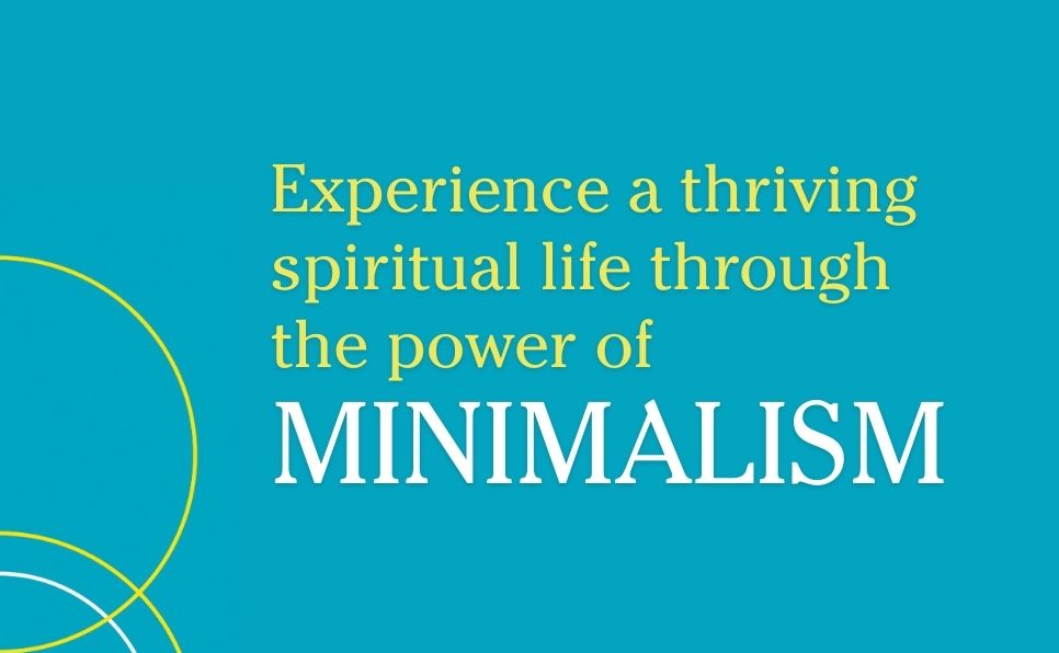 Uncluttered Faith: Own Less, Love More, and Make an Impact in Your World: A Minimalist Book