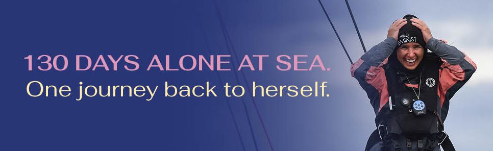 First Light: Sailing Solo but Not Alone