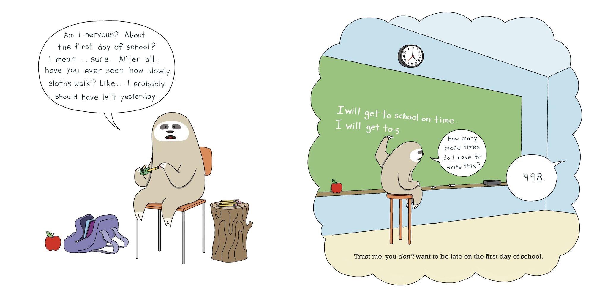 First Day Critter Jitters (B&N Exclusive Edition)