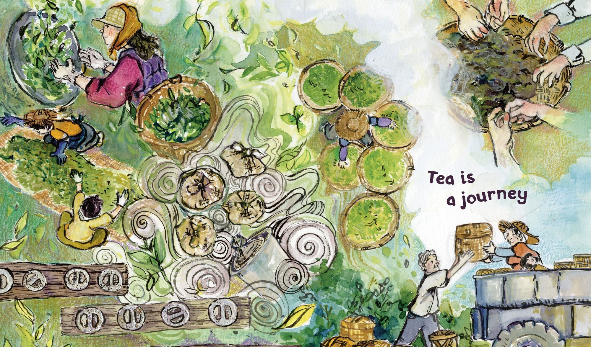 Tea Is Love