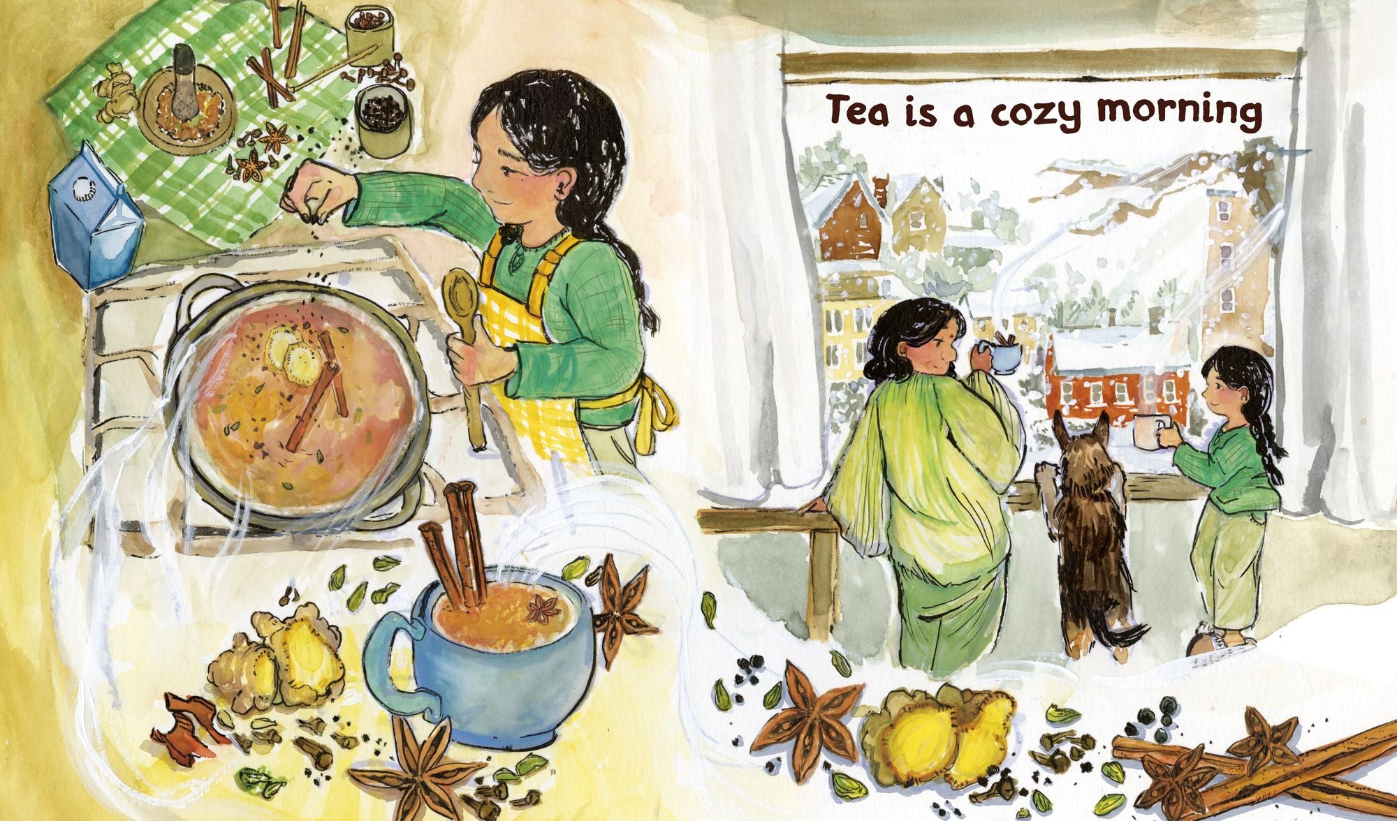 Tea Is Love