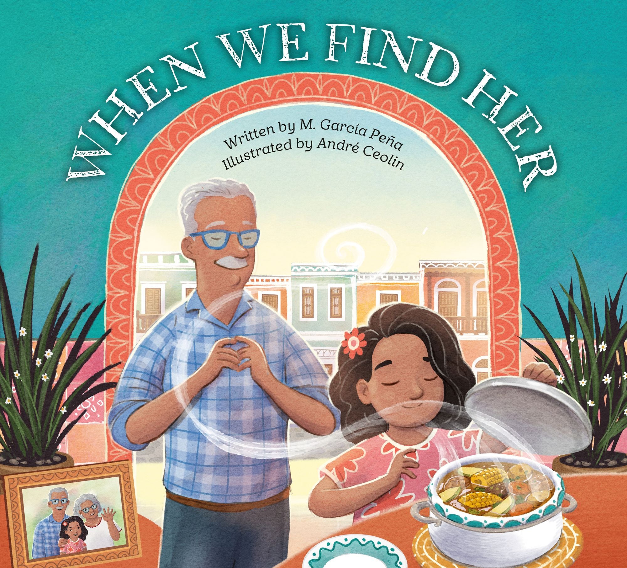 When We Find Her