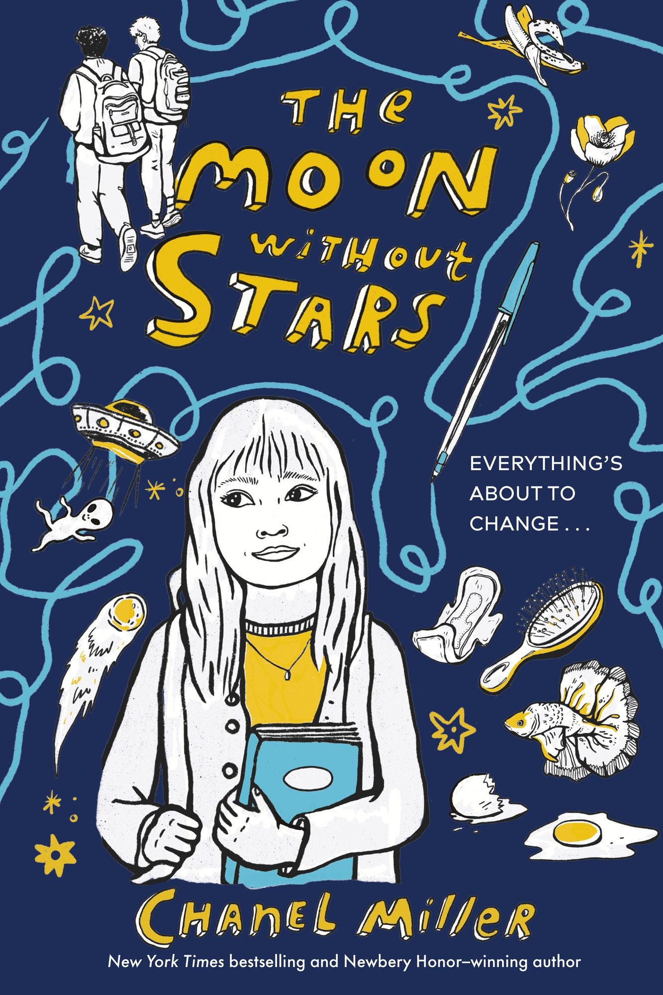 The Moon Without Stars