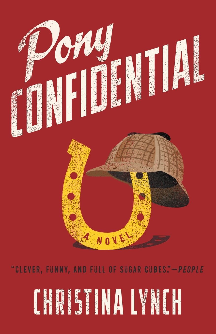 Pony Confidential