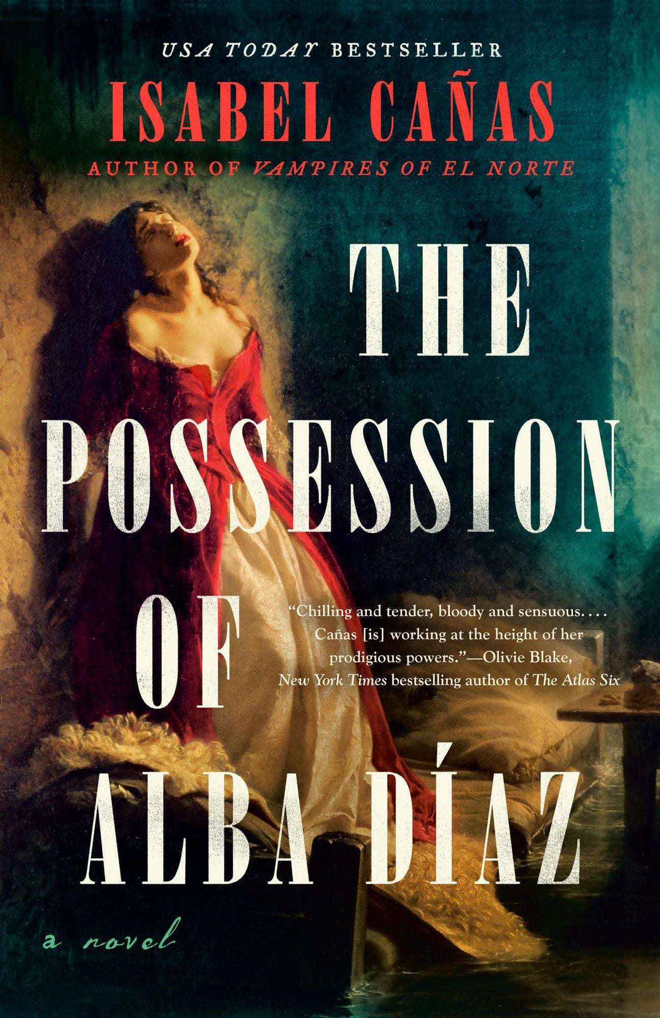 The Possession of Alba Díaz