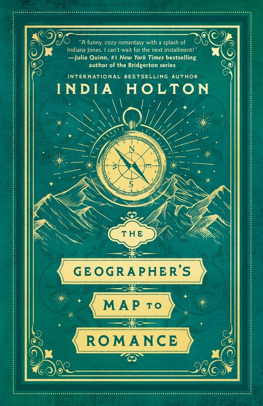 The Geographer's Map to Romance