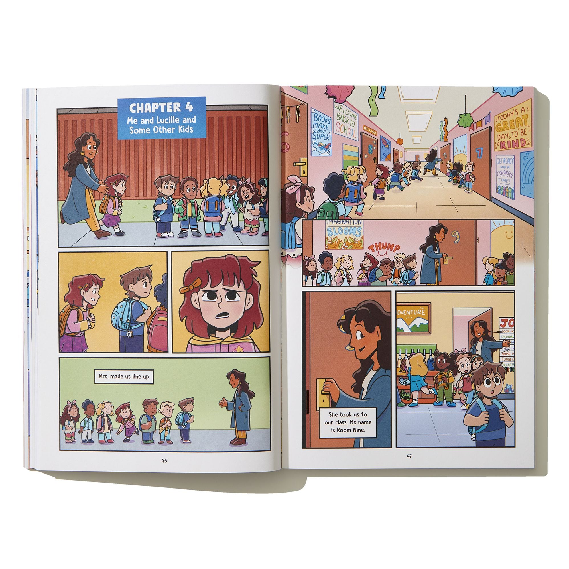 Junie B. Jones and the Stupid Smelly Bus: The Graphic Novel
