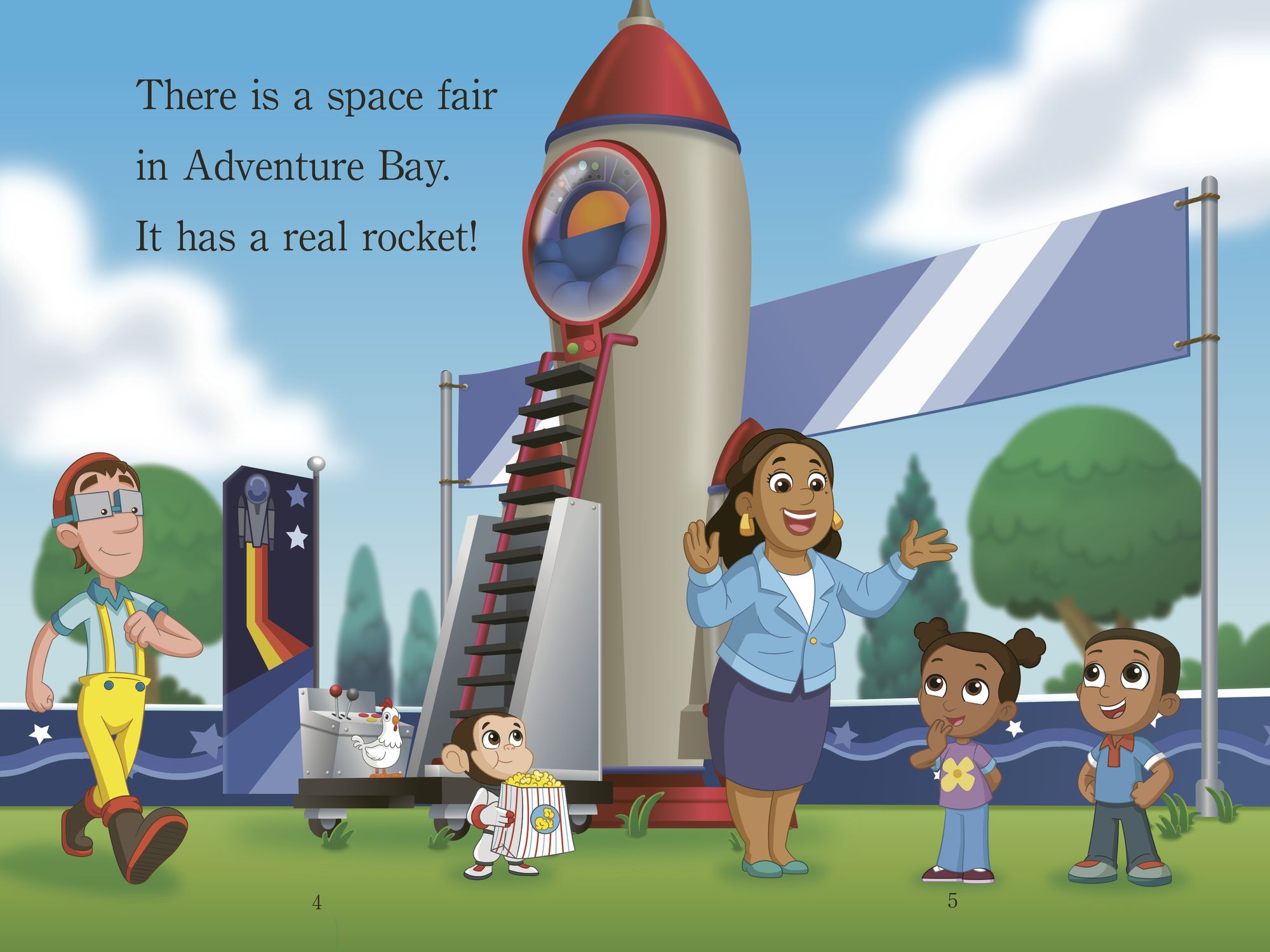 Runaway Rocket! (PAW Patrol)
