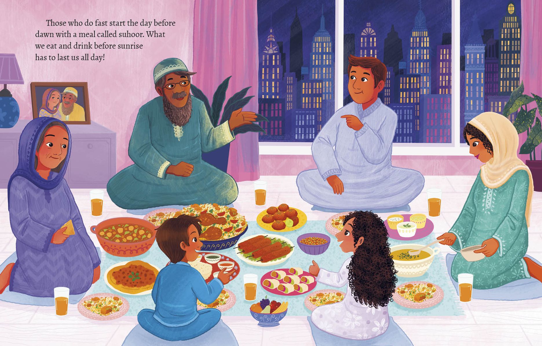 Ramadan: A Holy Month