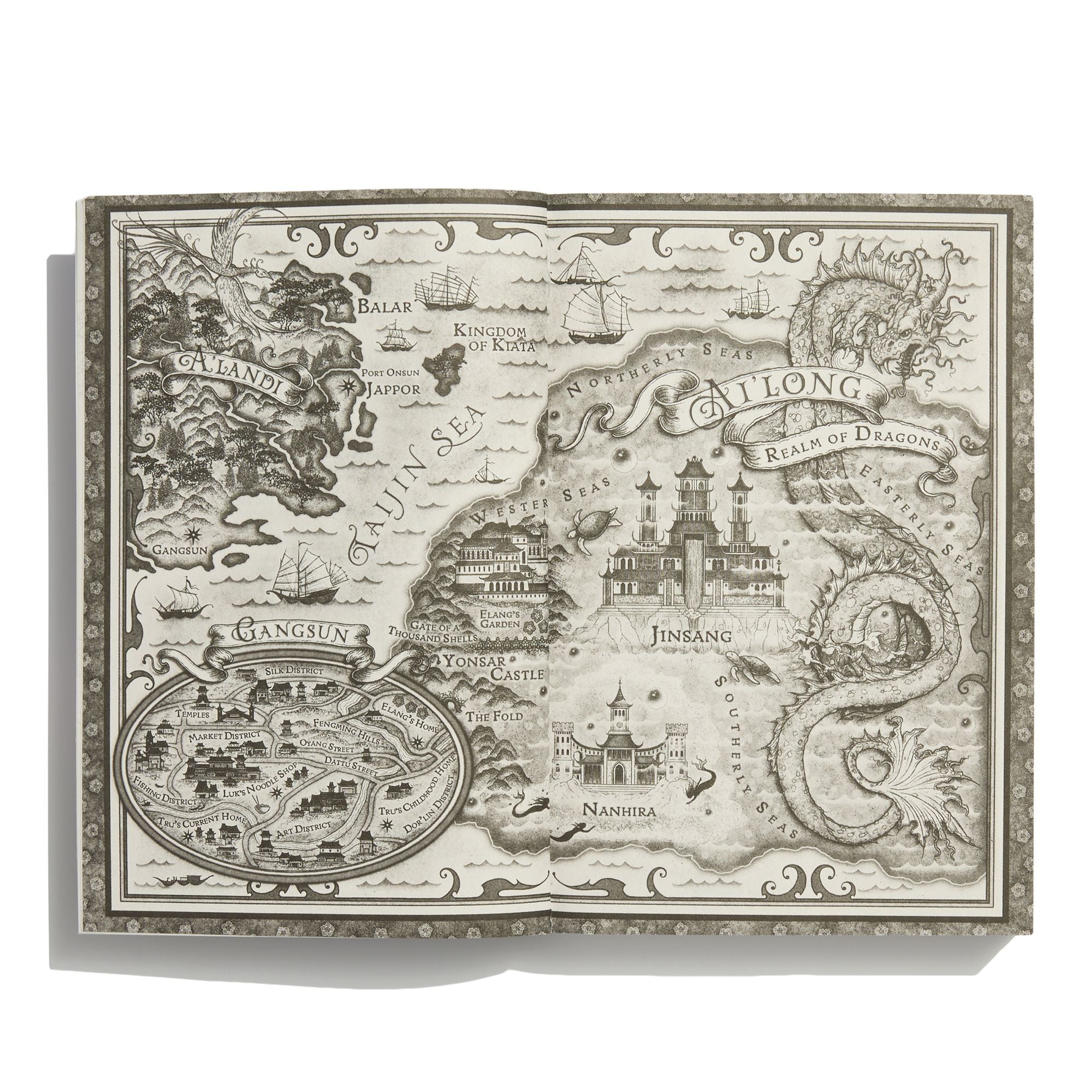 A Forgery of Fate