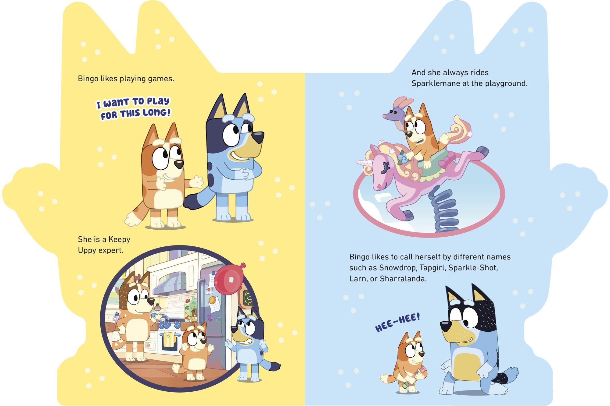 Bluey: All About Bingo