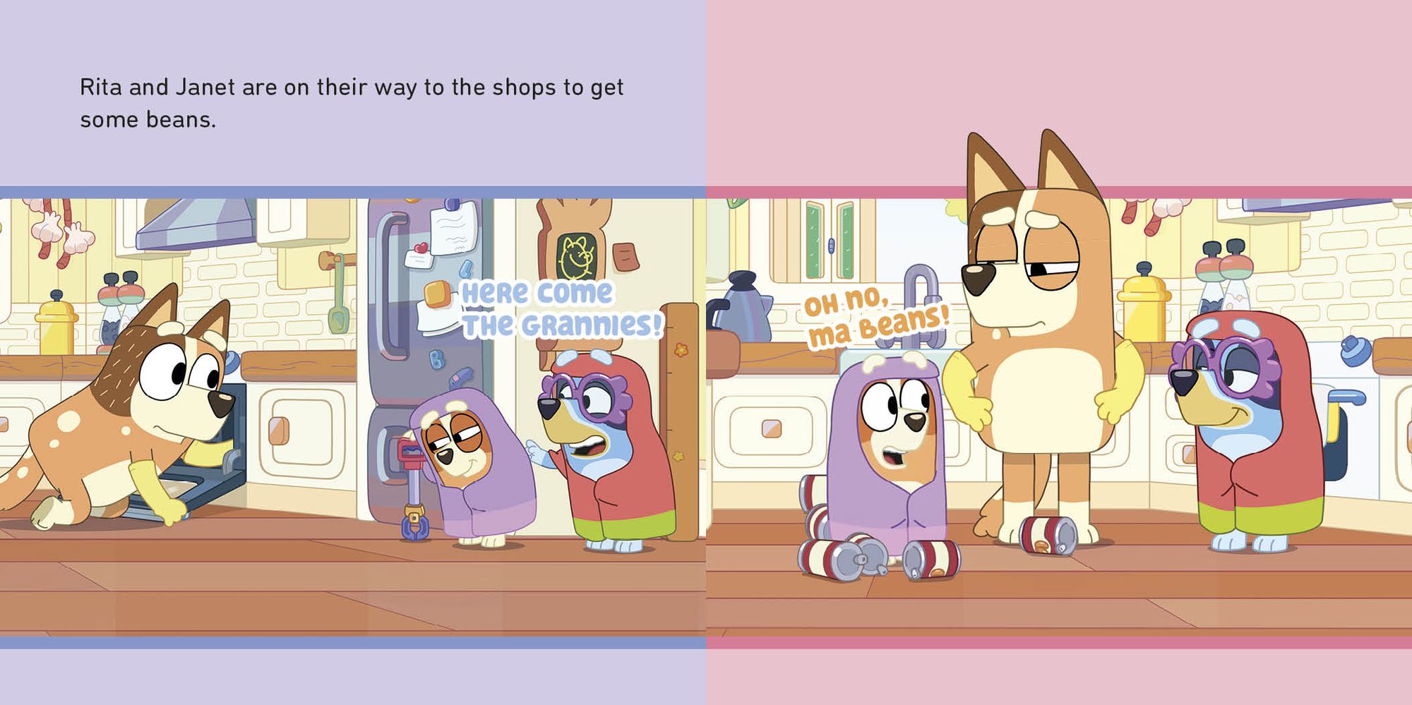 Bluey: What Games Should We Play?: A Lift-the-Flap Book