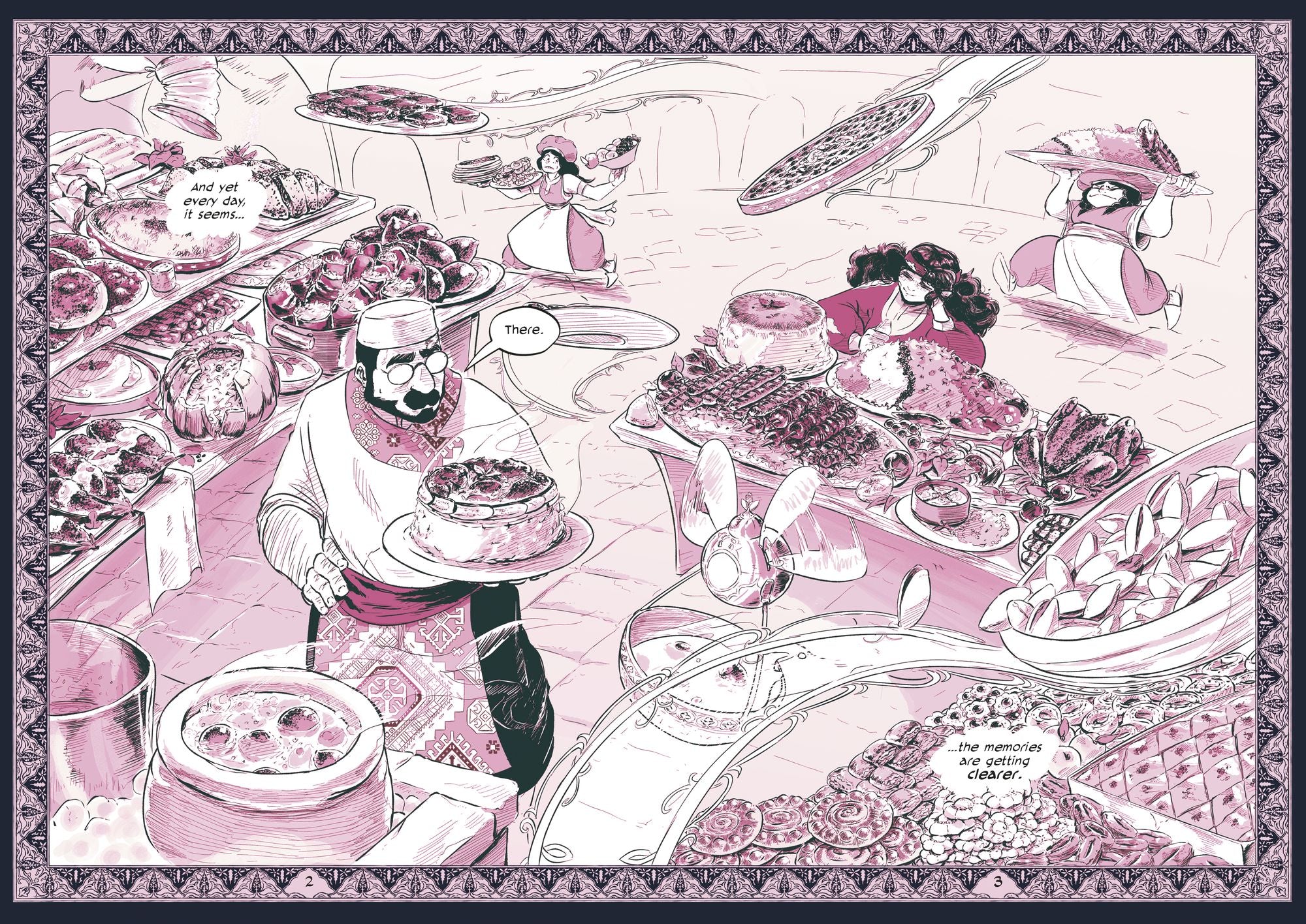 Fustuk: A Graphic Novel