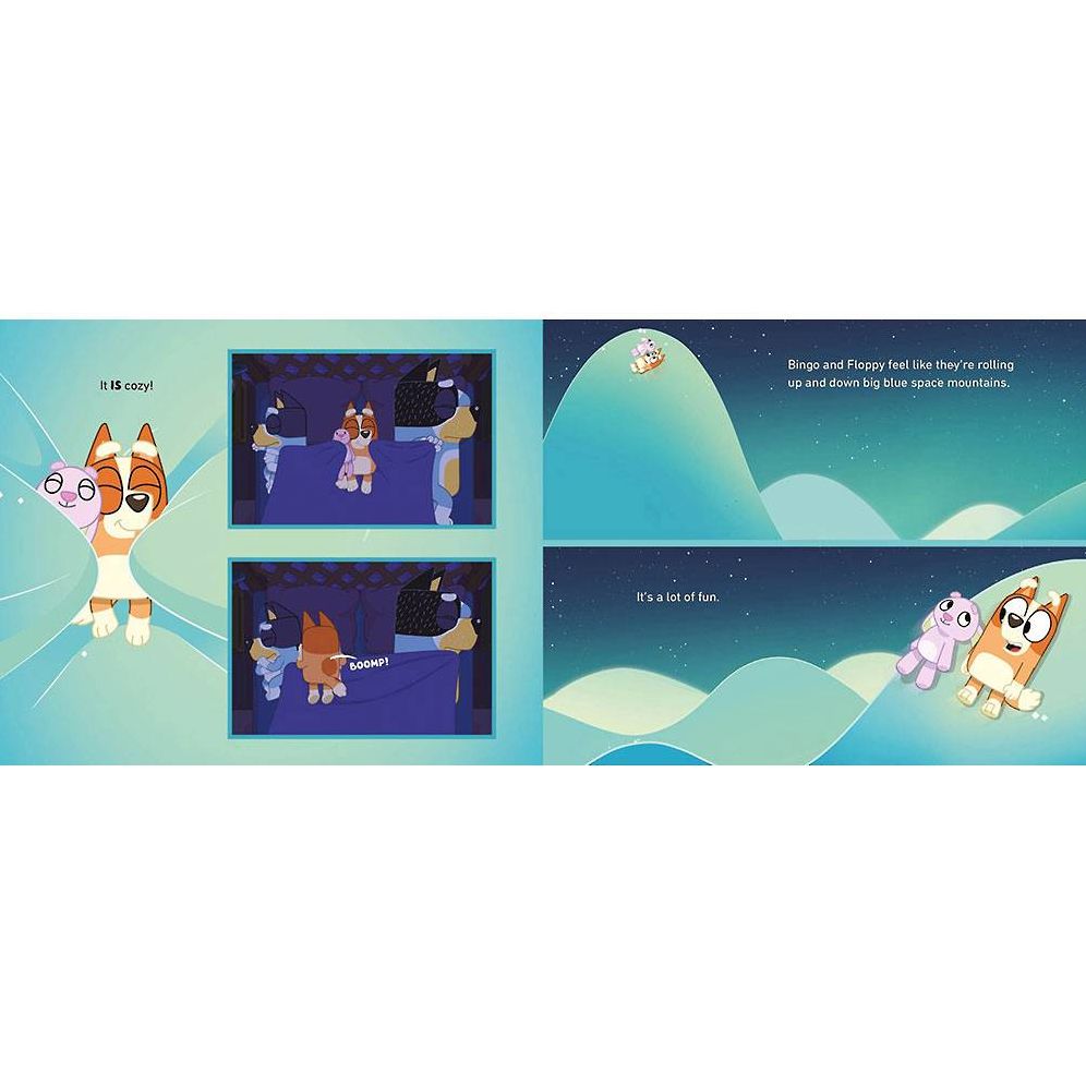 Bluey: Sleepytime