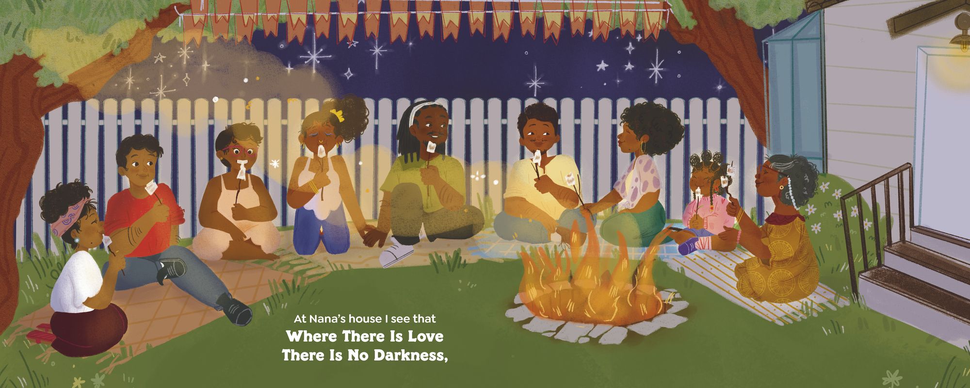 Where There Is Love: A Story in African Proverbs