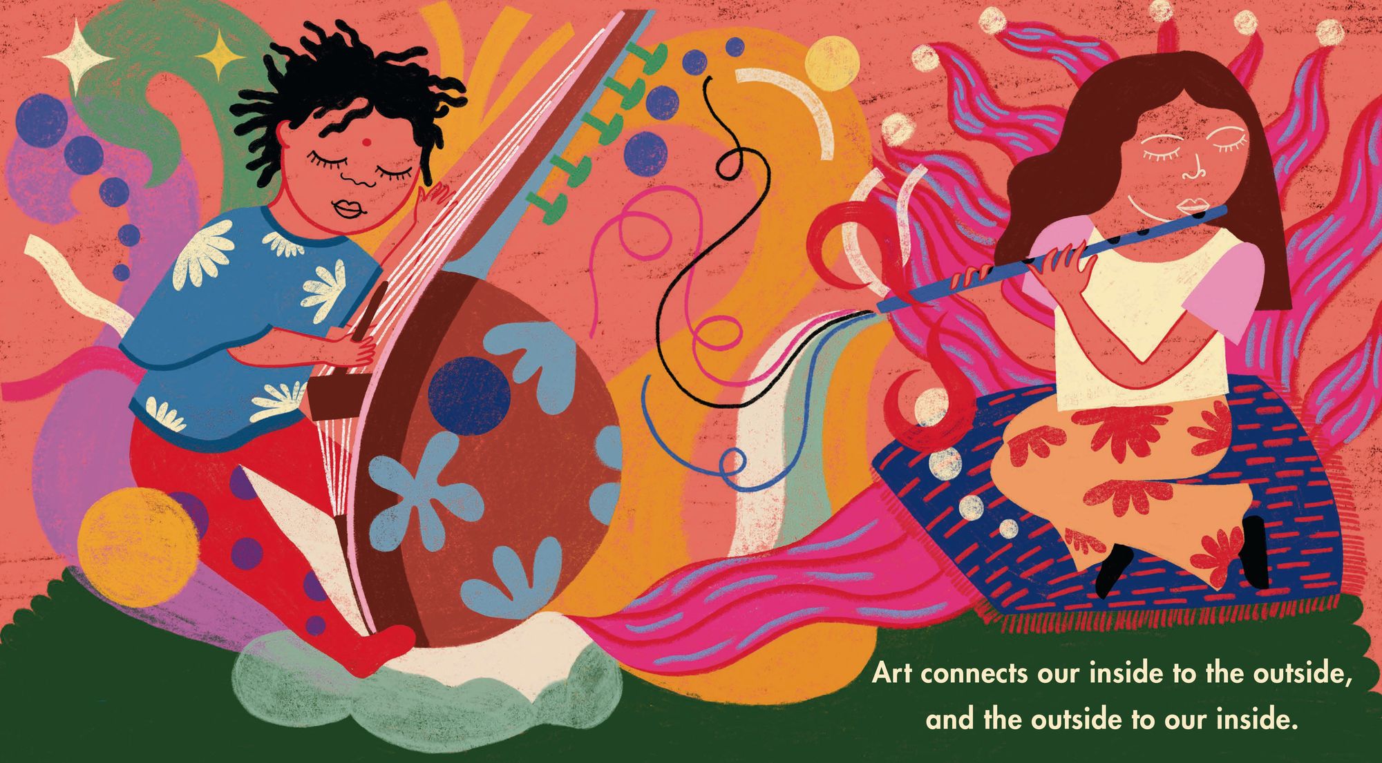 Making Art