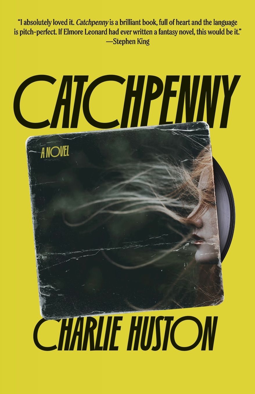 Catchpenny: A novel