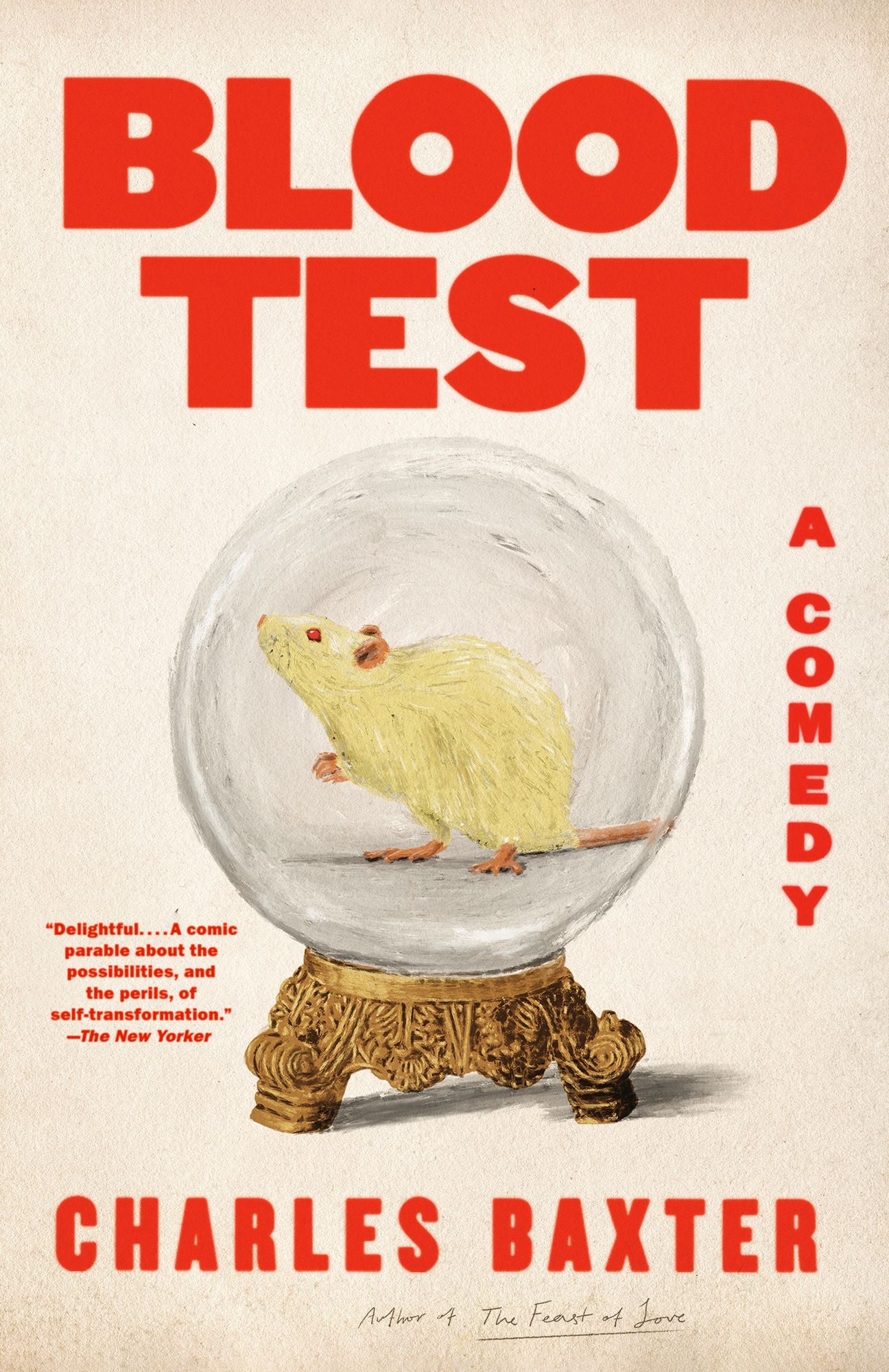 Blood Test: A Comedy