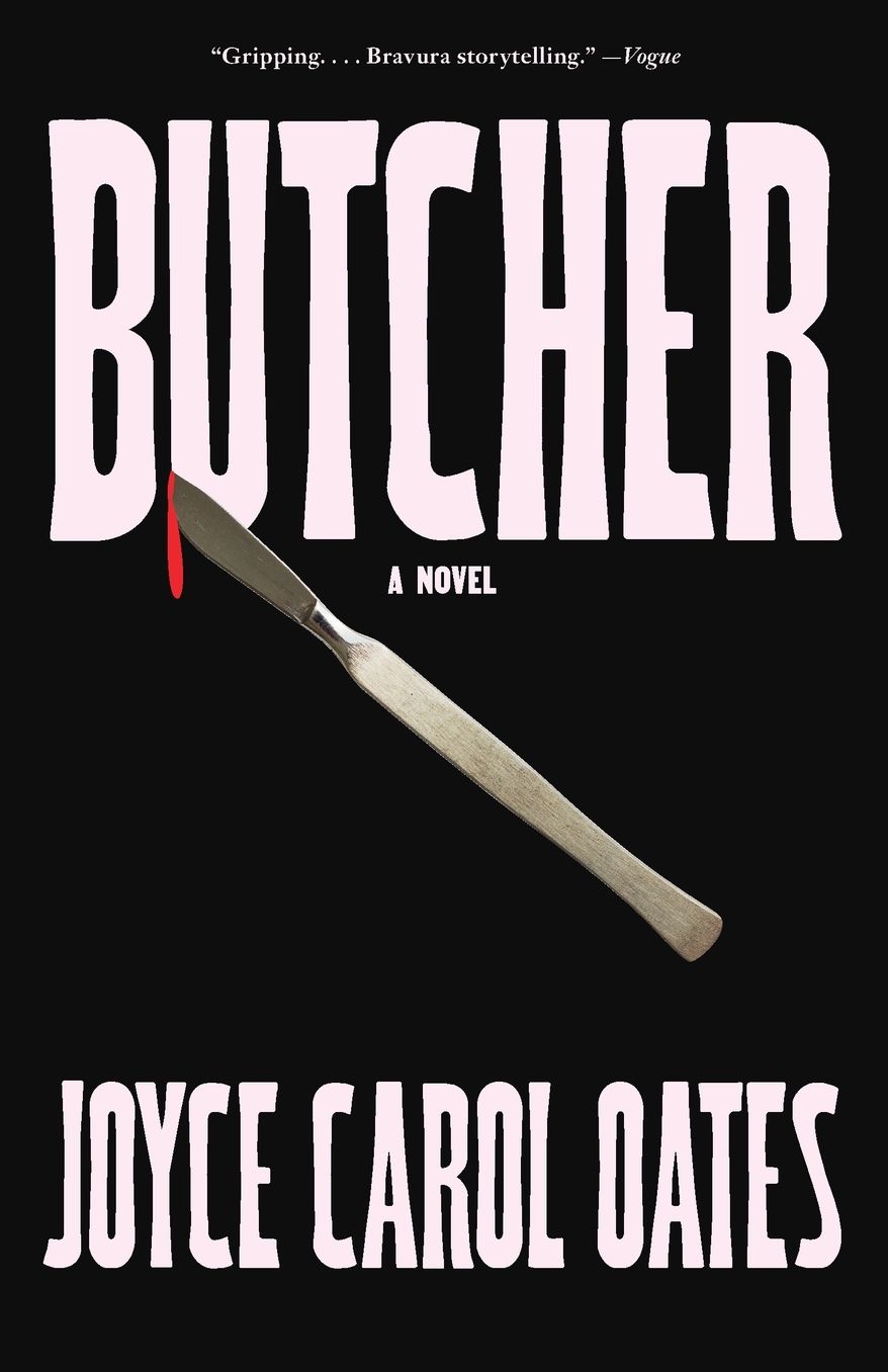 Butcher: A Novel