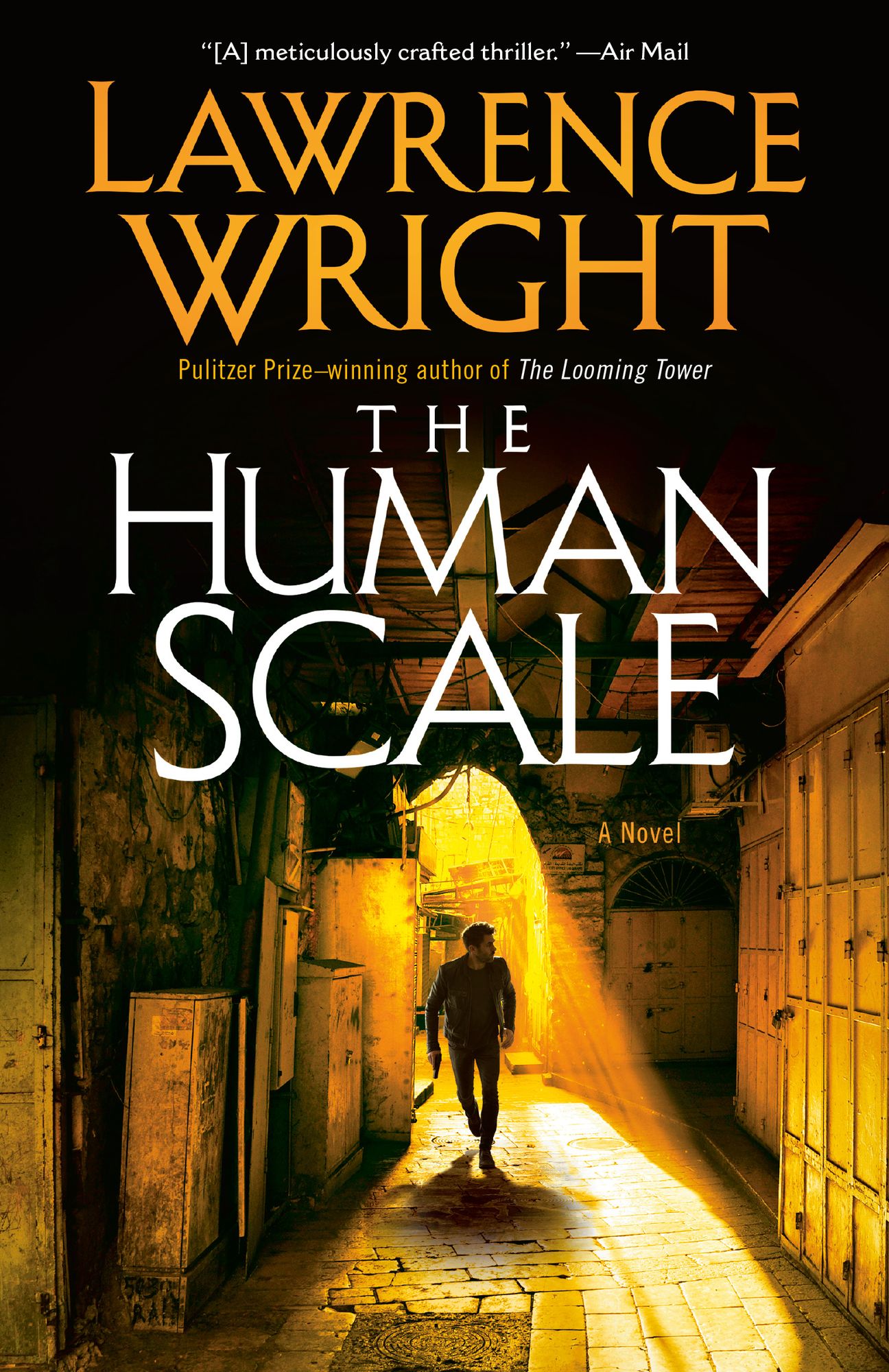 The Human Scale: A Novel