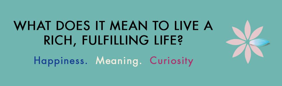 Life in Three Dimensions: How Curiosity, Exploration, and Experience Make a Fuller, Better Life