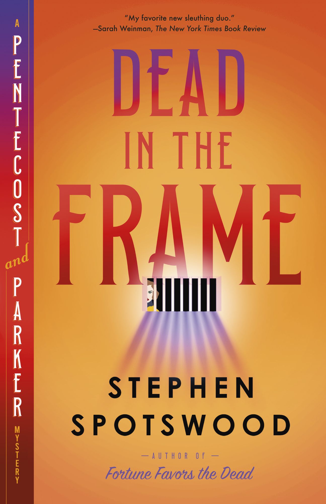 Dead in the Frame (Pentecost and Parker Mystery #5)