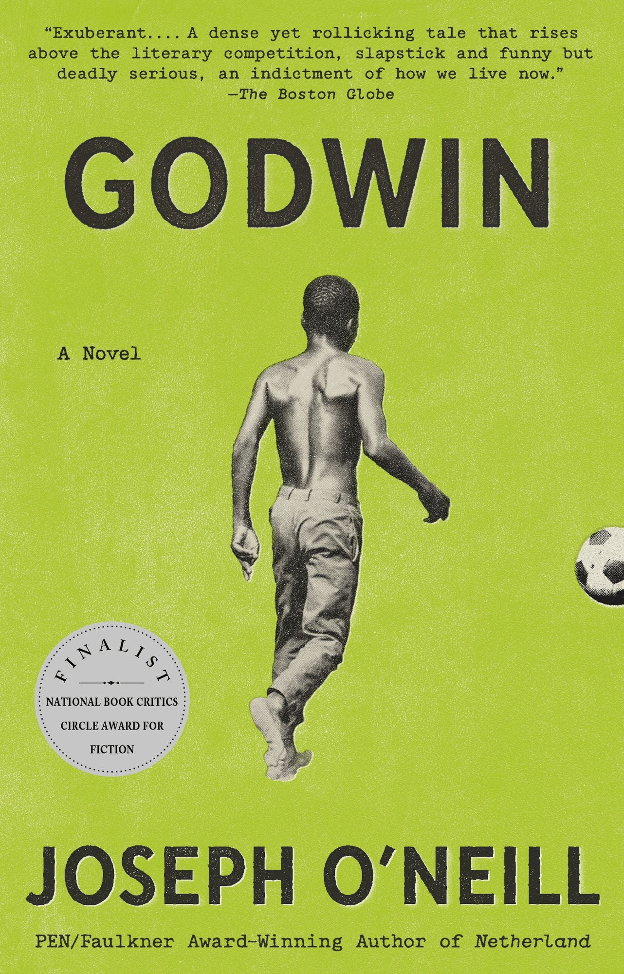Godwin: A Novel