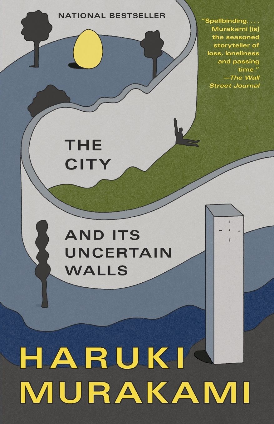 The City and Its Uncertain Walls: A Novel