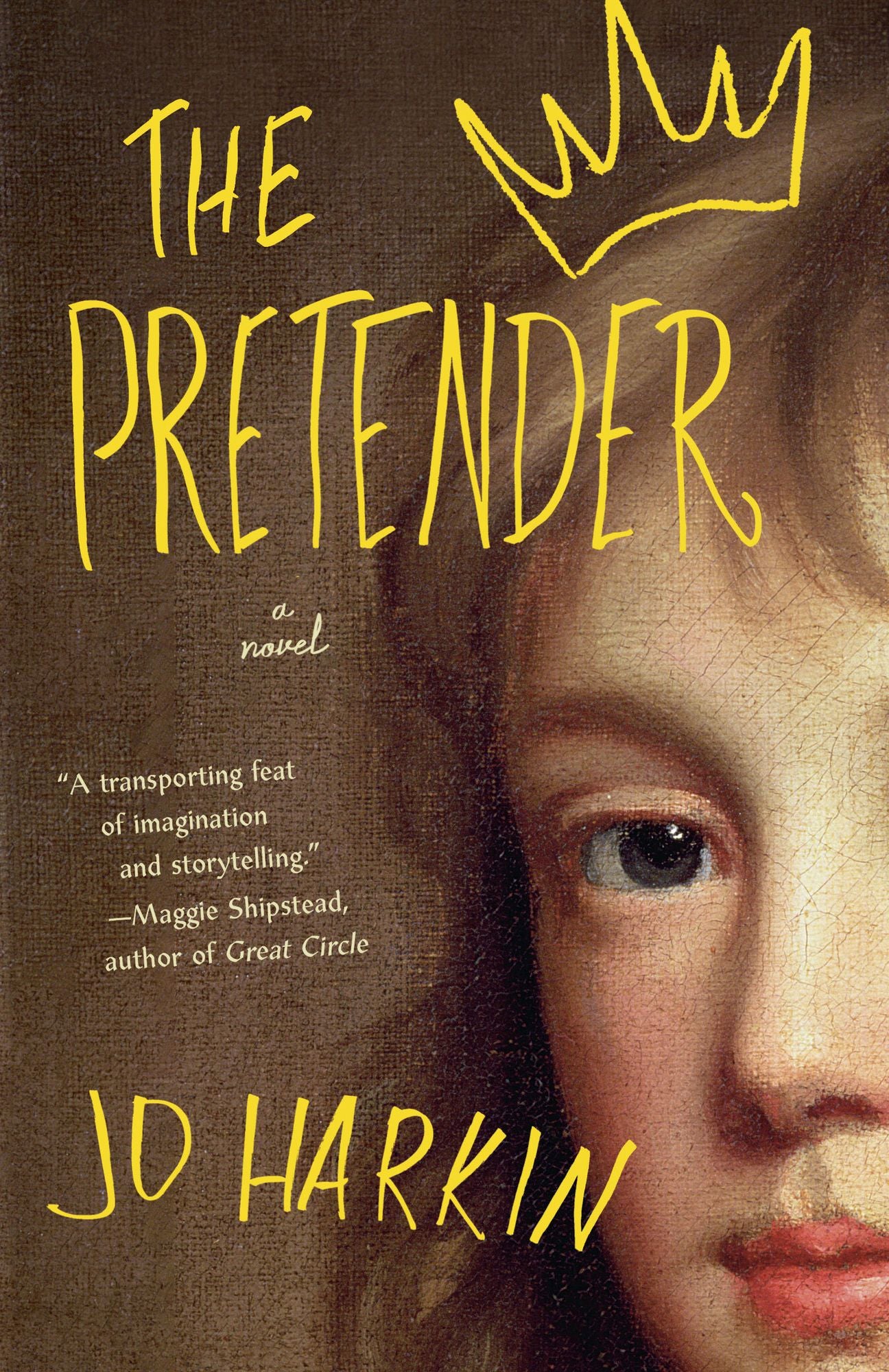 The Pretender: A Novel