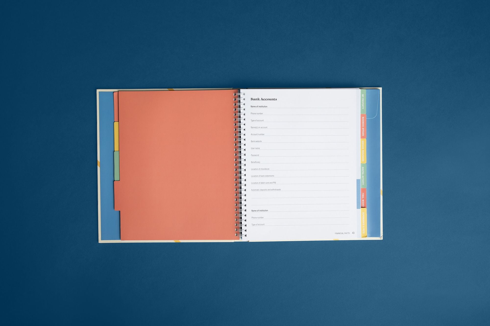 My Last Gift: An Essential End-of-Life Planner: Important Guidance for You and Your Loved Ones