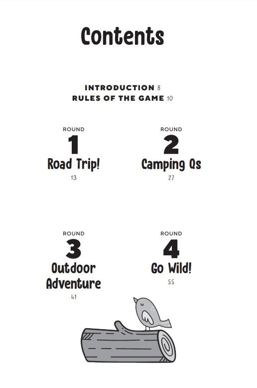 Would You Rather? Summer Edition: Laugh-Out-Loud Game for Camping, Road Trips, and Vacation Travel