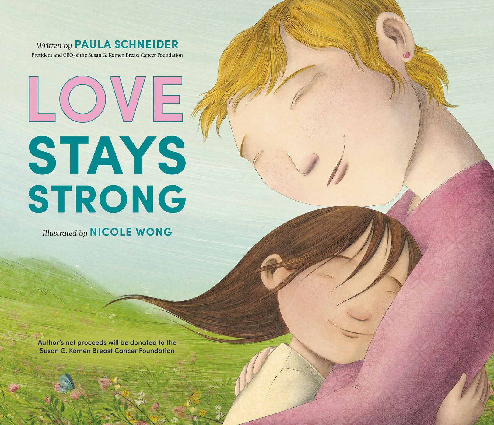 Love Stays Strong
