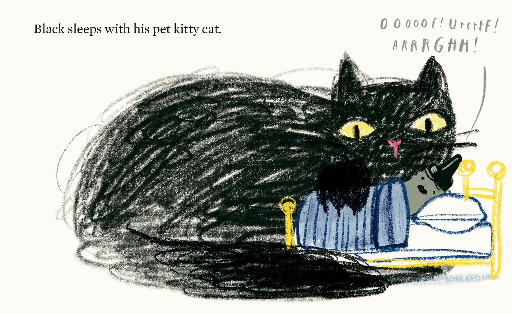 Goodnight, Crayons