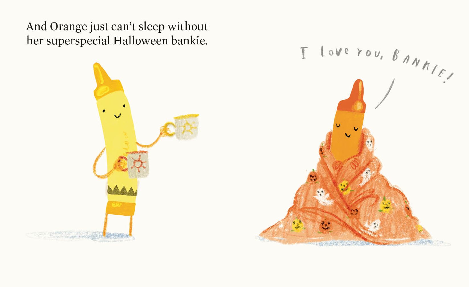 Goodnight, Crayons