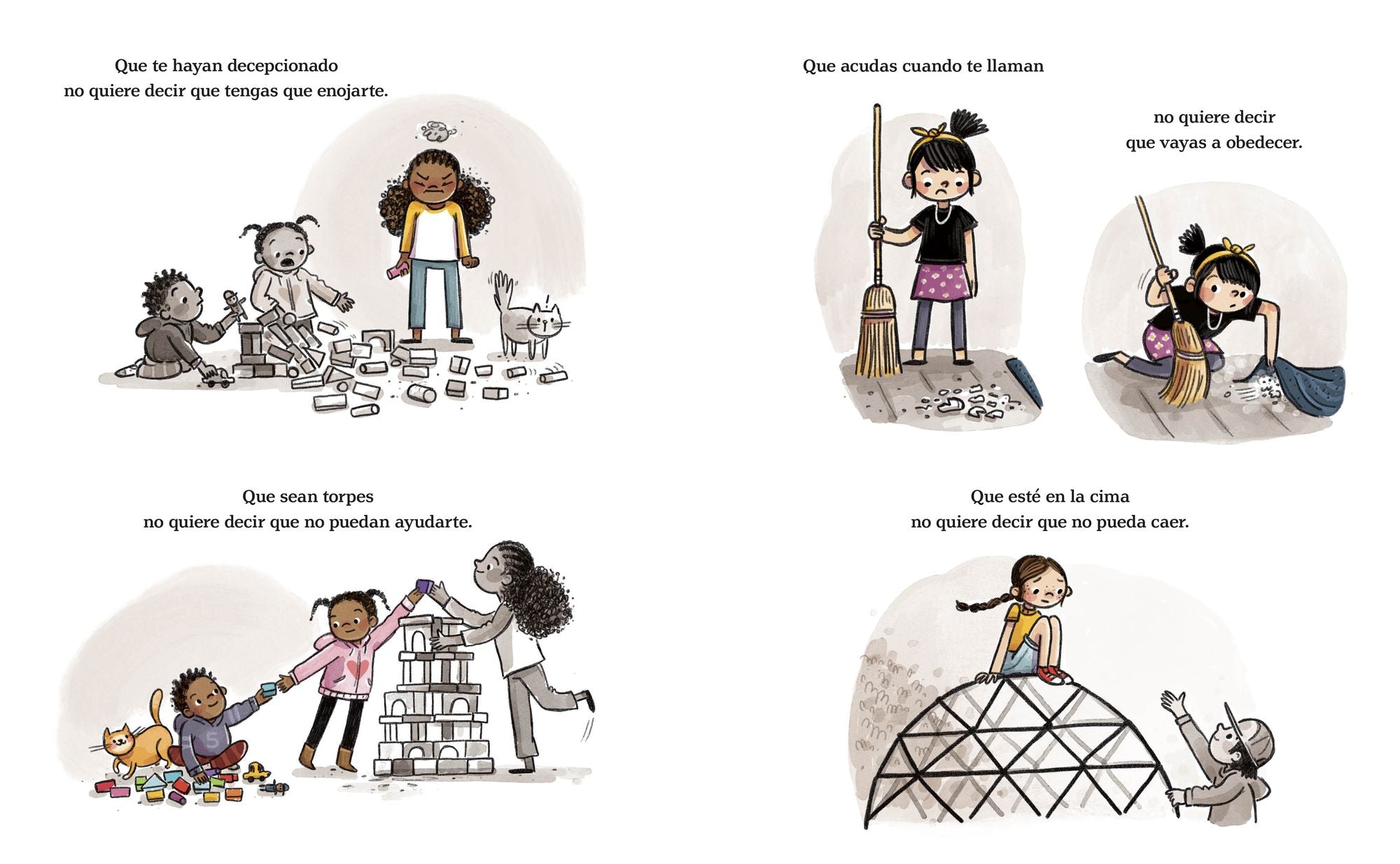 Todo puede ser (Just Because Spanish Edition)