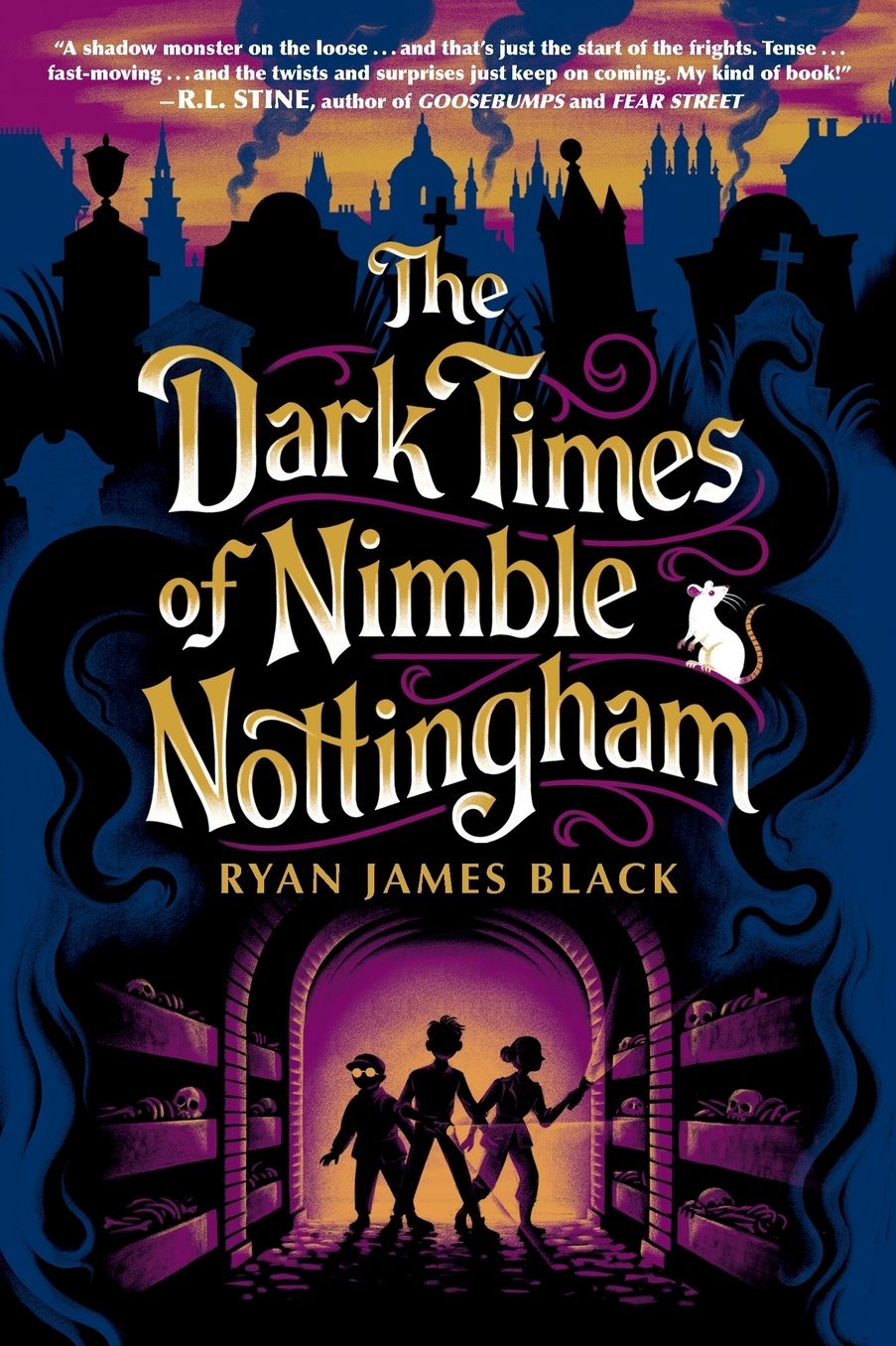 The Dark Times of Nimble Nottingham