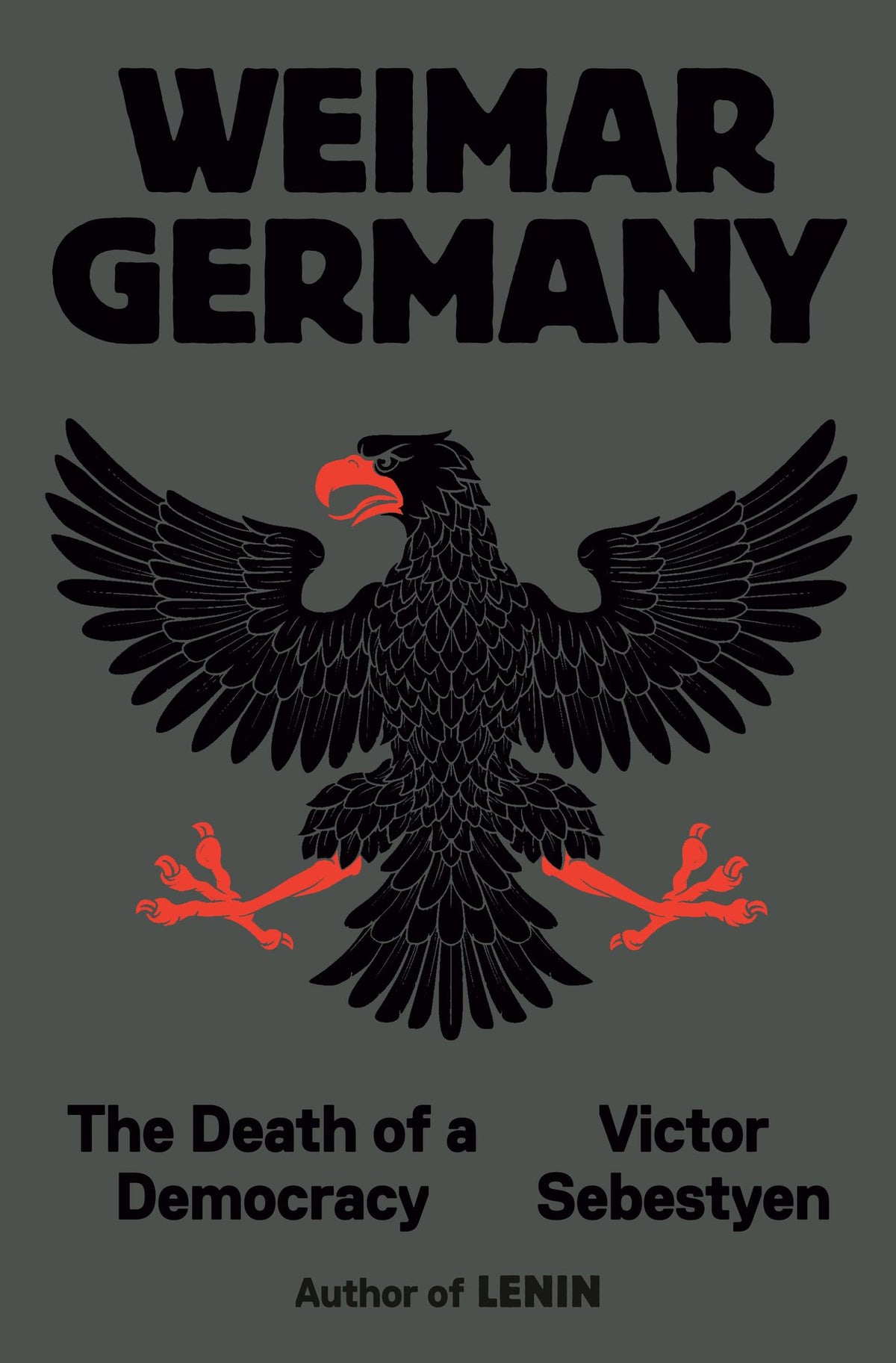 Weimar Germany: The Death of a Democracy