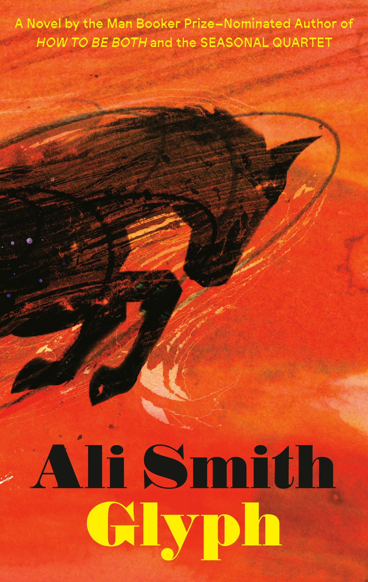 Glyph: A Novel