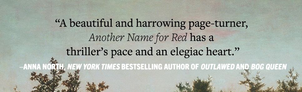 Another Name for Red: A Novel