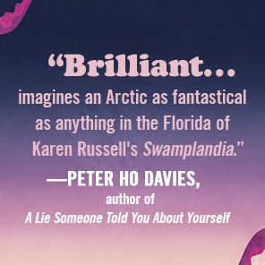 The Pillagers' Guide to Arctic Pianos: A Novel