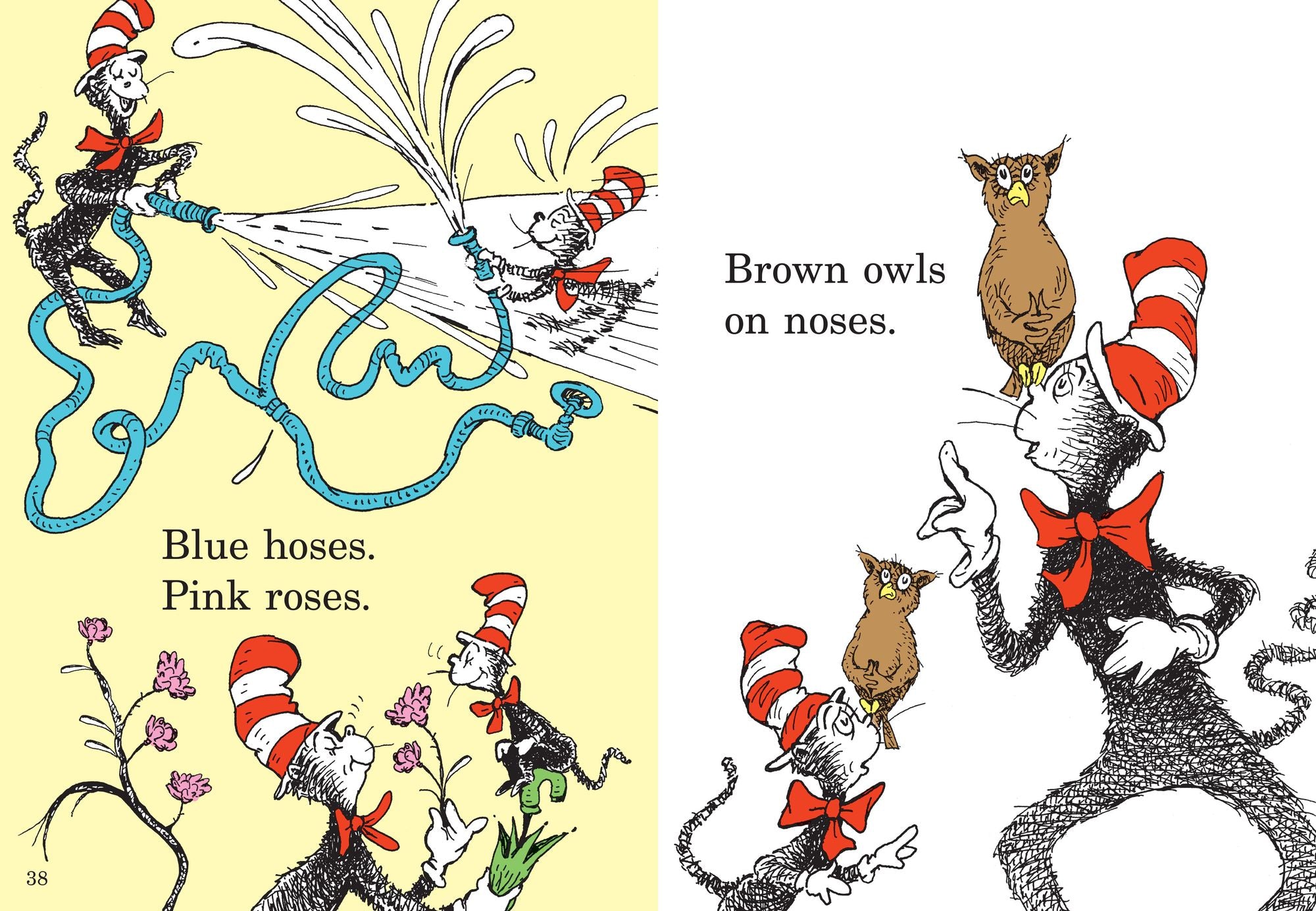 The Big Violet Book of Beginner Books: Dr. Seuss's 123; Dr. Seuss's Book of Colors; Dr. Seuss's Book of Animals; What Pet Should I Get?; If I Ran Your School; Come Over to My House
