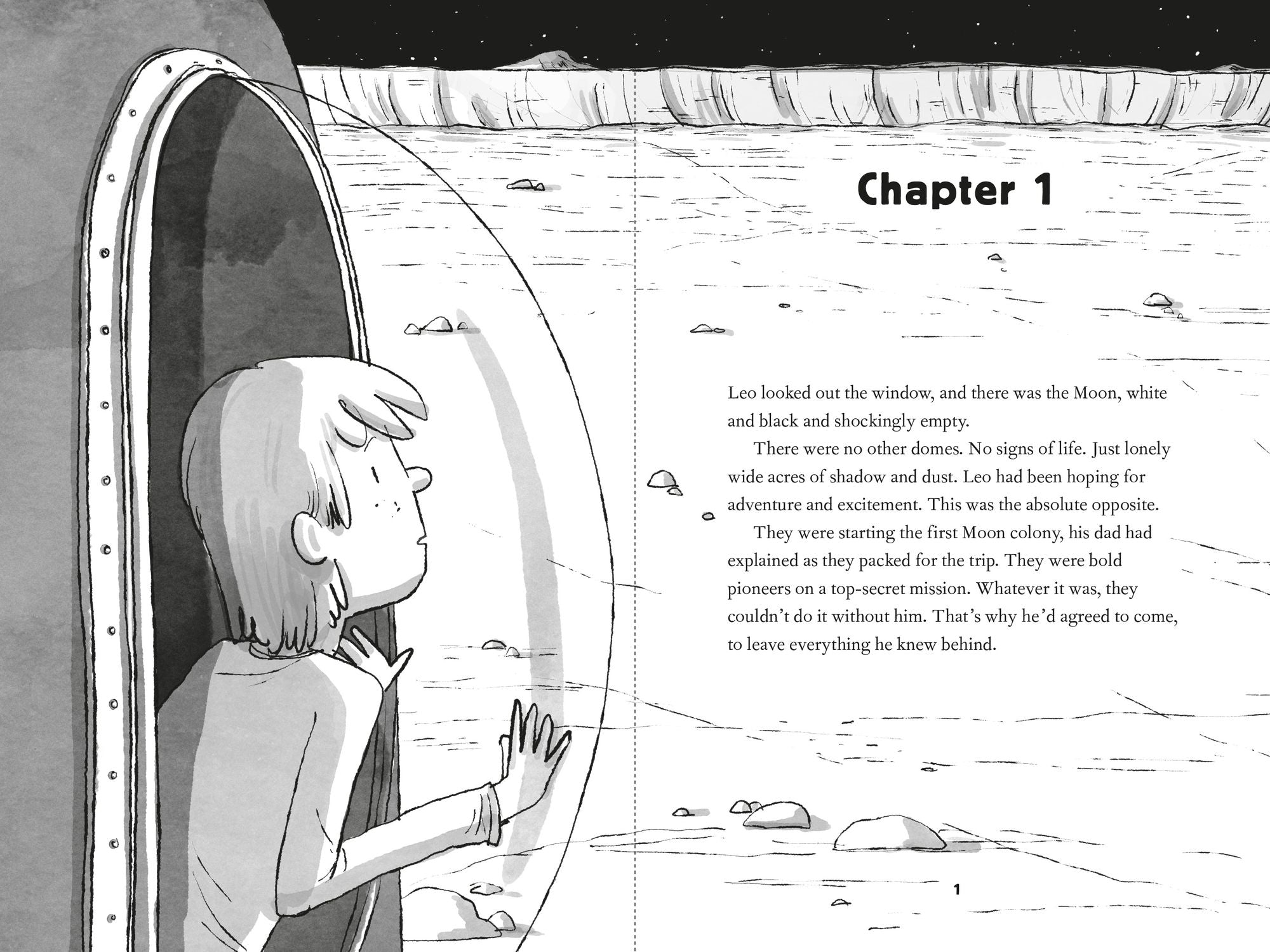 Life on the Moon