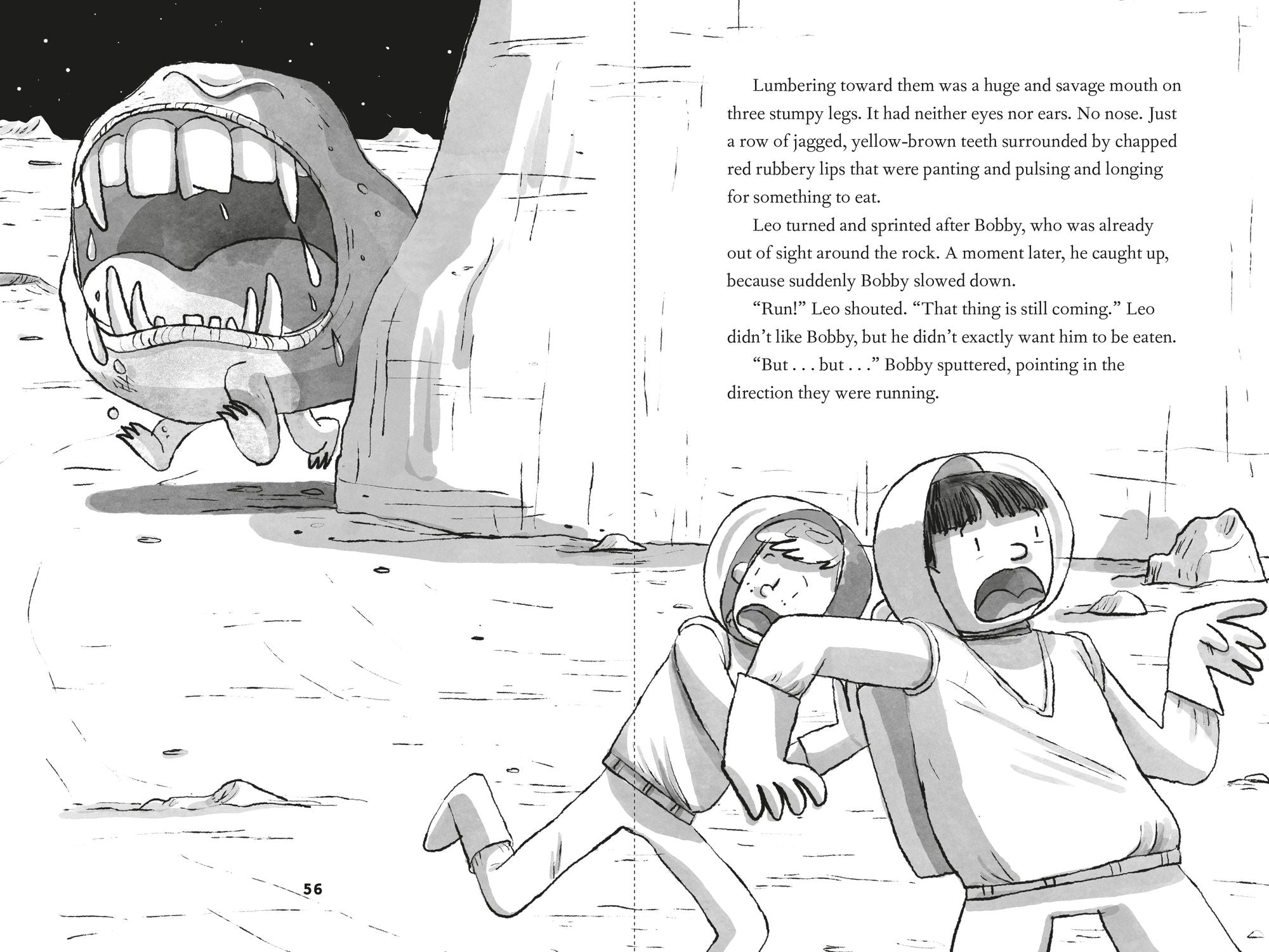 Life on the Moon
